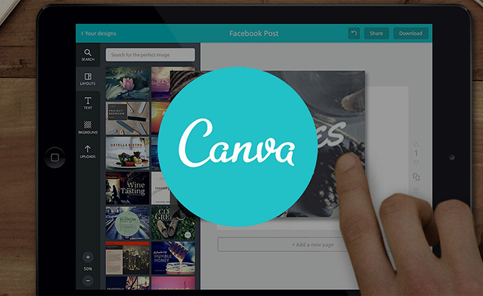 Diseño Gráfico con Canva